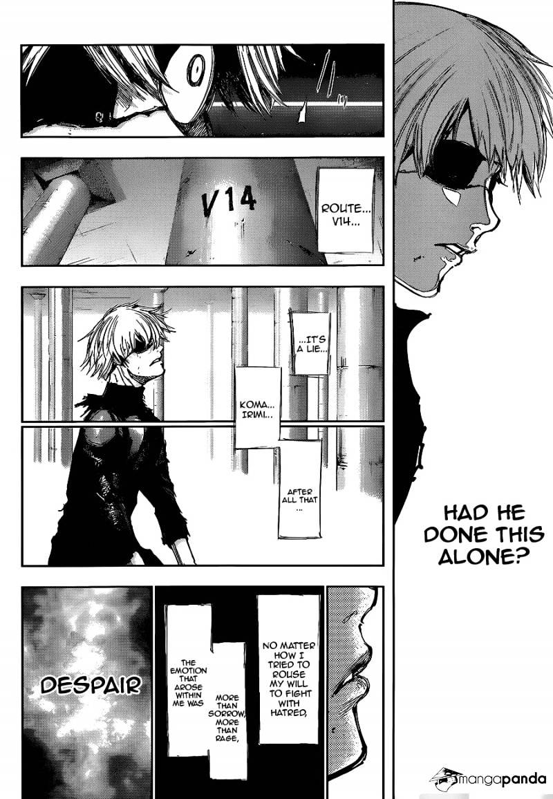 Tokyo Ghoul Chapter 138 4